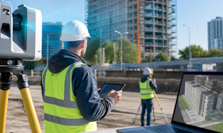 Лазерное сканирование и BIM в изысканиях 2026 — технологии от ПромМир-Ктл